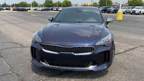 2020 Kia Stinger GT