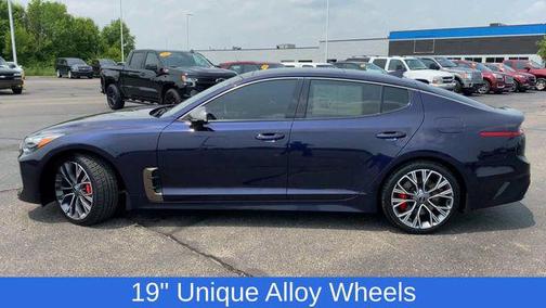 2020 Kia Stinger GT