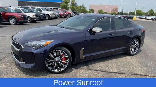 2020 Kia Stinger GT