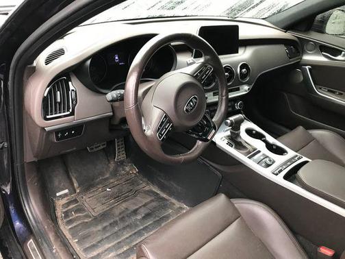 2020 Kia Stinger GT