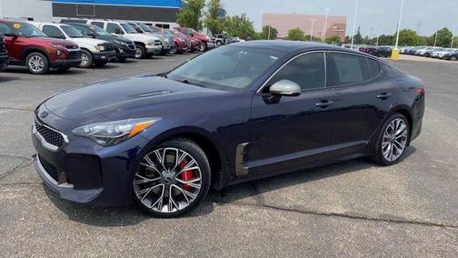 2020 Kia Stinger GT
