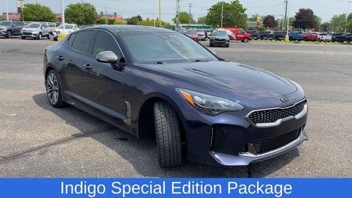 2020 Kia Stinger GT