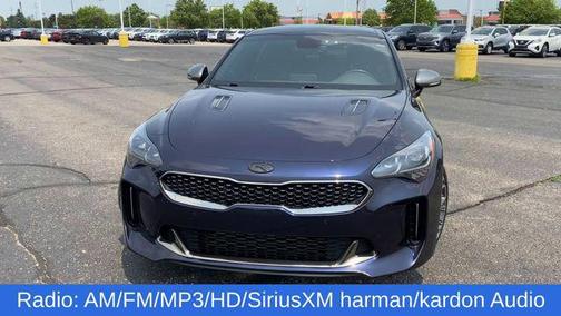 2020 Kia Stinger GT