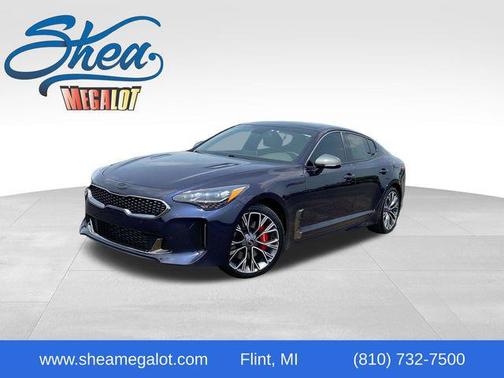 2020 Kia Stinger GT