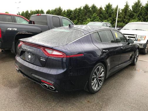 2020 Kia Stinger GT