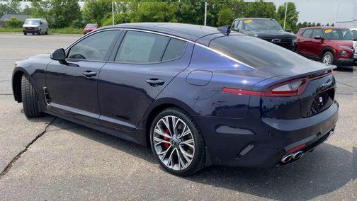 2020 Kia Stinger GT