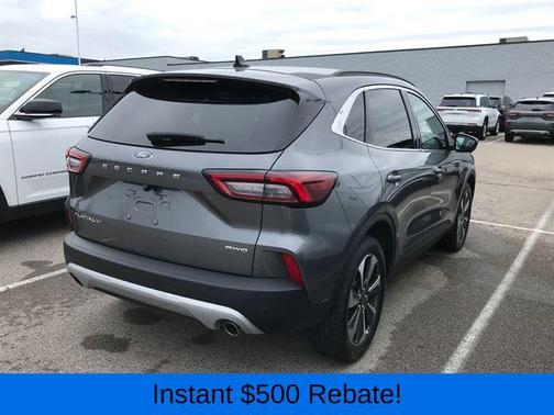 2023 Ford Escape Platinum