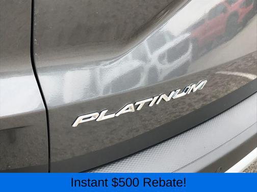 2023 Ford Escape Platinum