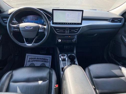 2023 Ford Escape Platinum