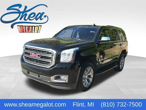 2019 GMC Yukon SLE