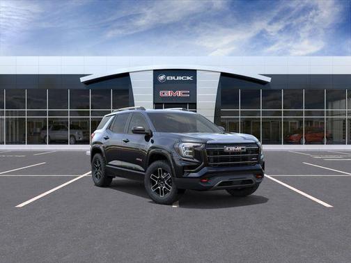 Ebony Twilight Metallic 2026 GMC Terrain AWD AT4