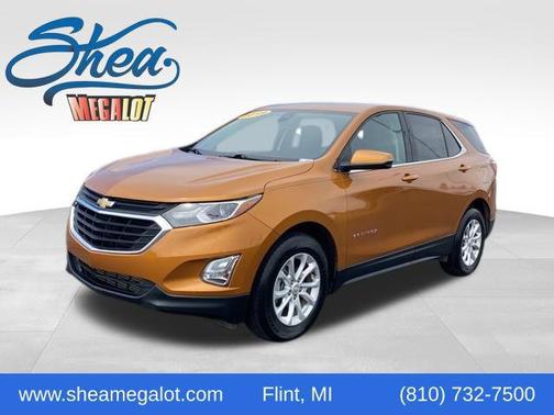 2019 Chevrolet Equinox 1LT