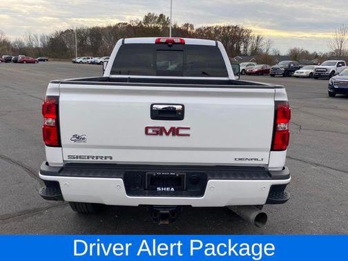 2019 GMC Sierra 3500 Denali