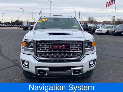 2019 GMC Sierra 3500 Denali