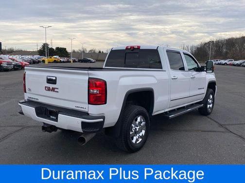 2019 GMC Sierra 3500 Denali