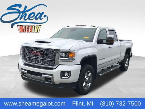2019 GMC Sierra 3500 Denali