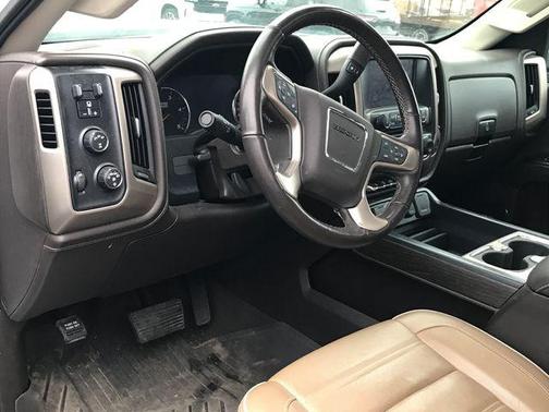 2019 GMC Sierra 3500 Denali