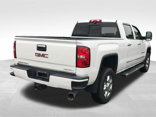 2019 GMC Sierra 3500 Denali