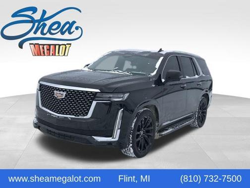 2023 Cadillac Escalade Premium Luxury