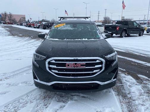 2020 GMC Terrain SLT