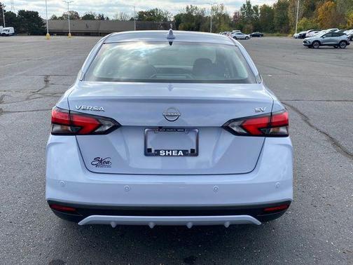 2024 Nissan Versa 1.6 SV