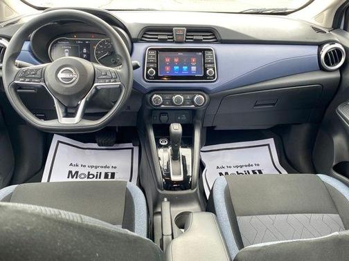 2024 Nissan Versa 1.6 SV