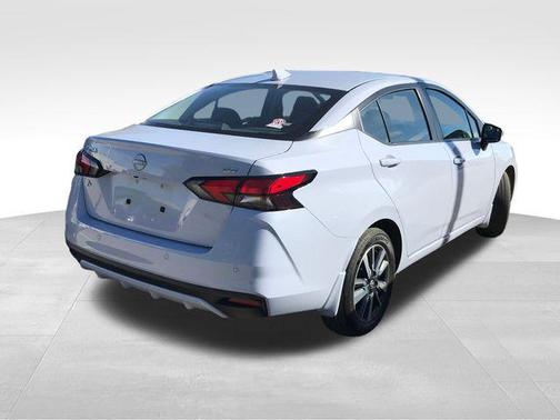 2024 Nissan Versa 1.6 SV