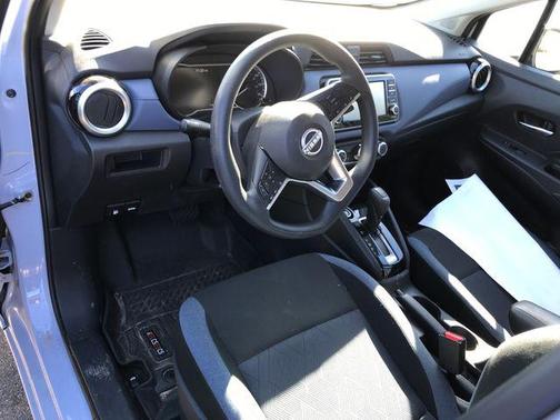 2024 Nissan Versa 1.6 SV