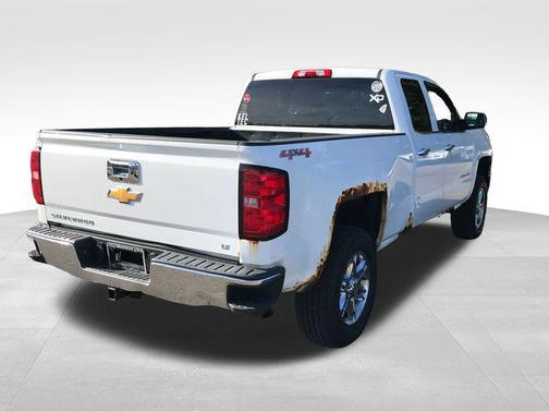 2014 Chevrolet Silverado 1500 1LT