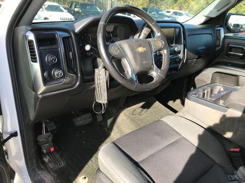 2014 Chevrolet Silverado 1500 1LT