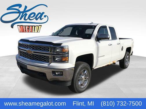 2014 Chevrolet Silverado 1500 1LT