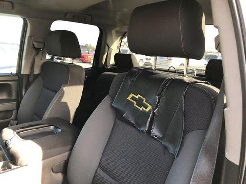 2014 Chevrolet Silverado 1500 1LT