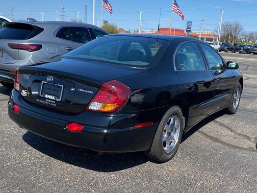 2001 Oldsmobile Aurora 3.5