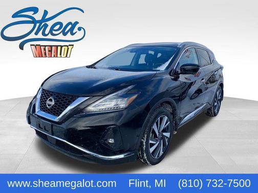 2023 Nissan Murano SL Intelligent AWD
