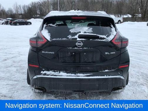 2023 Nissan Murano SL Intelligent AWD