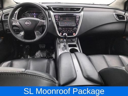 2023 Nissan Murano SL Intelligent AWD