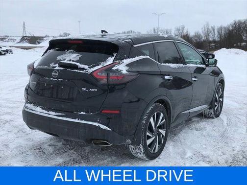 2023 Nissan Murano SL Intelligent AWD