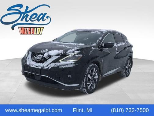 2023 Nissan Murano SL Intelligent AWD