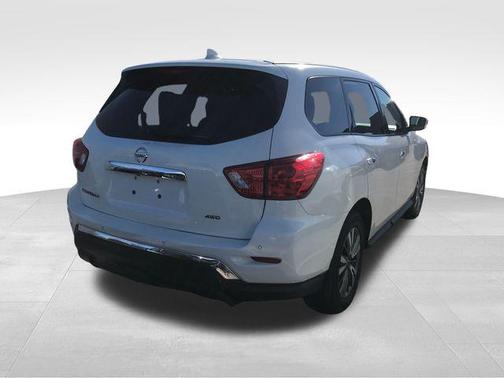 2020 Nissan Pathfinder S 4WD