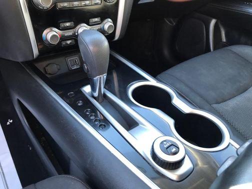 2020 Nissan Pathfinder S 4WD