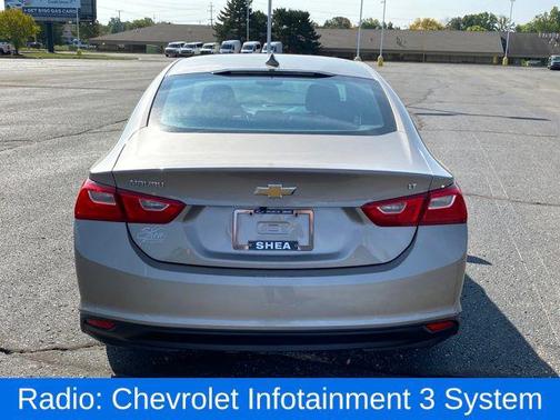 2023 Chevrolet Malibu FWD 1LT