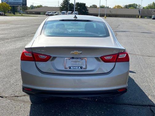 2023 Chevrolet Malibu FWD 1LT