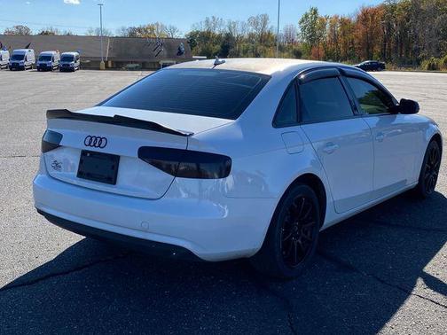 2013 Audi A4 2.0T Premium quattro