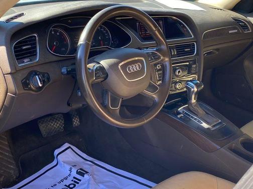 2013 Audi A4 2.0T Premium quattro