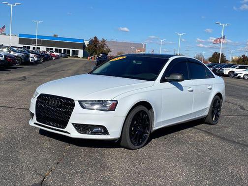 2013 Audi A4 2.0T Premium quattro
