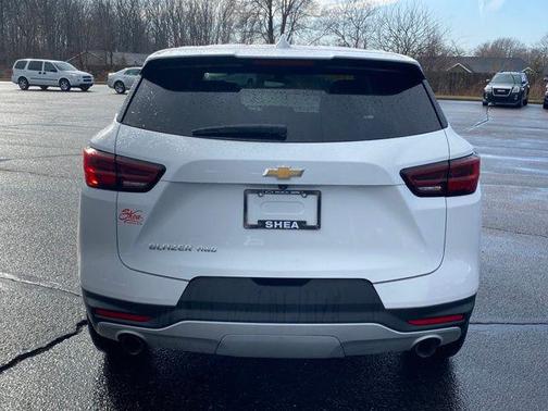 2025 Chevrolet Blazer 2LT