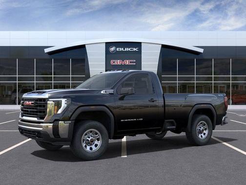 2025 GMC Sierra 2500 Base