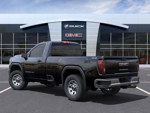 2025 GMC Sierra 2500 Base