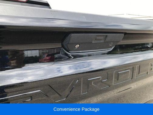 Black 2019 Chevrolet Silverado 1500 LT