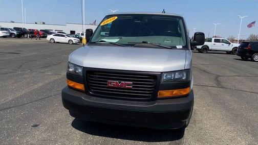 2020 GMC Savana 2500 Work Van